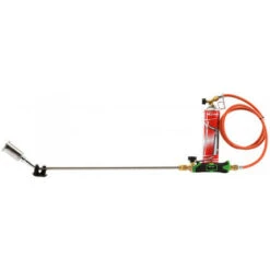 Désherbeur Thermique - Cartouche De Gaz Fournit