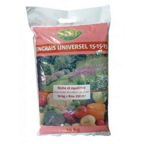 Engrais Universel Pro 15-15-15 STAR 10KG 3 Engrais Universel Pro 15-15-15 STAR 10KG