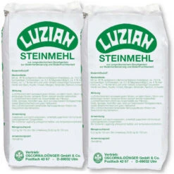 Farine De Roche Luzian 12,5 Kg Conditionneur De Sol