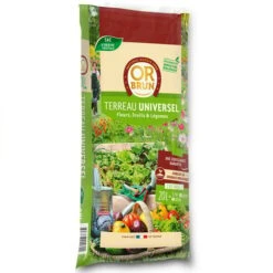 Terreau Universel - 20L - Or Brun -Jardin Doux Soldes Magasin 41607580 3