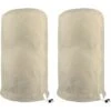 Voile D'hivernage Plante, Voile Hivernage Olivier, Voile Dhivernage Arbre, Housse De Protection Tomate Citronnier, Housse Hivernage Pour Plantes Sac Vegetaux Jardin Tissu Non Tissé (60×80cm, Beige) 2 Voile D'hivernage Plante, Voile Hivernage Olivier, Voile Dhivernage Arbre, Housse De Protection Tomate Citronnier, Housse Hivernage Pour Plantes Sac Vegetaux Jardin Tissu Non Tissé (60×80cm, Beige) -Jardin Doux Soldes Magasin 41869224 1