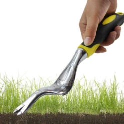Acier Inoxydable Main Sarcloir, Main Sarcloir Outil,Transplant Jardinage Outils Bonsaï Pour Pelouse Jardin Campagne - Versailles -Jardin Doux Soldes Magasin 44090561 5