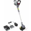 VOLTR - Débroussailleuse Sans Fil VOLTR Ø25cm - Coupe-bordures électrique Avec Batterie Lithium Ion + Chargeur 20V 1 VOLTR - Débroussailleuse Sans Fil VOLTR Ø25cm - Coupe-bordures électrique Avec Batterie Lithium Ion + Chargeur 20V -Jardin Doux Soldes Magasin 44639416 1