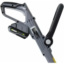 VOLTR - Débroussailleuse Sans Fil VOLTR Ø25cm - Coupe-bordures électrique Avec Batterie Lithium Ion + Chargeur 20V -Jardin Doux Soldes Magasin 44639416 4