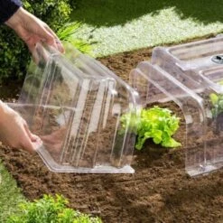 Porte Pour Tunnel De Forçage -Jardin Doux Soldes Magasin 4489884 3