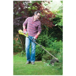 Débroussailleuse électrique RYOBI 1200W -Jardin Doux Soldes Magasin 45182198 4