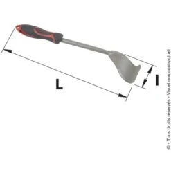 Grattoir De Jardin à Main 8 Grattoir De Jardin à Main -Jardin Doux Soldes Magasin 45888754 3