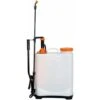 Pulvérisateur à Pression Dorsal 16L - Pulverisateur De Jardin Avec Bretelles - Pulverisateur Blanc Pour Désherbant -Jardin Doux Soldes Magasin 47379630 1