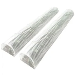 Lot De 2 Tunnels De Forçage Accordéon Toutes Saisons PRO 5M