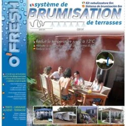 Brumisateur 6m 6 Buses Laiton 10 Brumisateur 6m 6 Buses Laiton -Jardin Doux Soldes Magasin 489266 4
