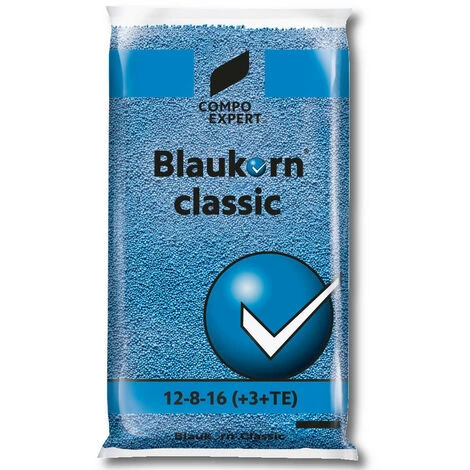 COMPO EXPERT Blaukorn Classic 25 Kg Engrais De Jardin Engrais Universel Engrais Professionnel 3 COMPO EXPERT Blaukorn Classic 25 Kg Engrais De Jardin Engrais Universel Engrais Professionnel
