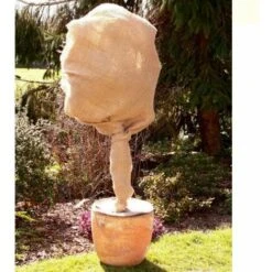 Nortene Rouleau Toile De Jute D'hivernage NATUREROLL