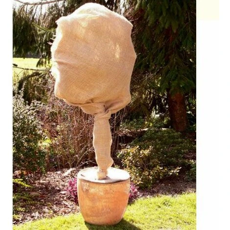 Nortene Rouleau Toile De Jute D'hivernage NATUREROLL 3 Nortene Rouleau Toile De Jute D'hivernage NATUREROLL