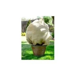 Nortene Sac En Toile De Jute NATURESAC 1x1,10m