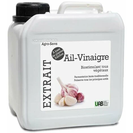 Extrait D'ail Concentré - 2 Litres 3 Extrait D'ail Concentré - 2 Litres