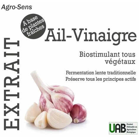 Extrait D'ail Concentré - 2 Litres 4 Extrait D'ail Concentré - 2 Litres – Image 2