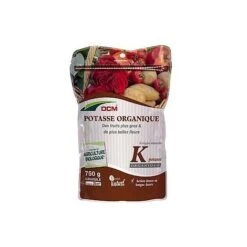 POTASSE ORGANIQUE 750 G