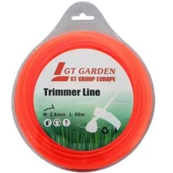 Fil De Coupe Pour Débroussailleuse Et Multifonction 4 En 1 - 60 Mètres