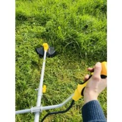 Débroussailleuse à Batterie NEMURA 40V - 2 Batteries 2Ah - Chargeur Rapide -Jardin Doux Soldes Magasin 53664542 4