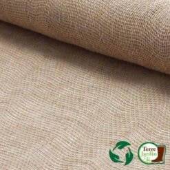 Toile De Jute En Rouleau 1 X 5 Mètres -Jardin Doux Soldes Magasin 5383213 4