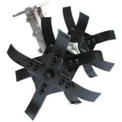 Cultivateur Universel 9 Dents Pour Débroussailleuse Tube 28mm FERMIER GF-1294 -Jardin Doux Soldes Magasin 53909575 3