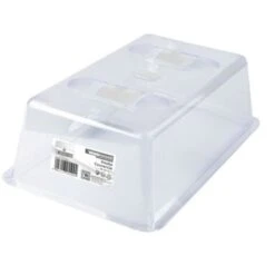 Windhager Couvercle à Bac Semis 38 X 24 X 13 Cm