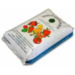 Tourteau De Ricin Granulés, Engrais 100 % Végétal. Sac 25 Kg