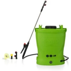 Pulvérisateur électrique à Batterie VITO 12V 16L 6 Bars Max Autonomie 4h Chargeur Inclus Végetaux Jardin Toitures -Jardin Doux Soldes Magasin 54690749 2