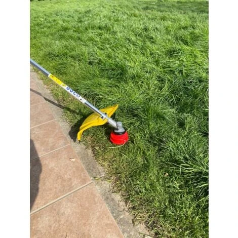 Débroussailleuse Thermique 52cm3 + Bobine, Disque Et Harnais 5 Débroussailleuse Thermique 52cm3 + Bobine, Disque Et Harnais – Image 3