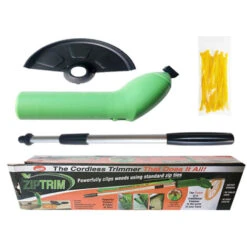 Tondeuse A Gazon Electrique San Fils Portable Pour La Maison, Coupe Gazon Outils De Jardin -Jardin Doux Soldes Magasin 55075826 3