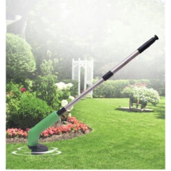Tondeuse A Gazon Electrique San Fils Portable Pour La Maison, Coupe Gazon Outils De Jardin -Jardin Doux Soldes Magasin 55075826 5