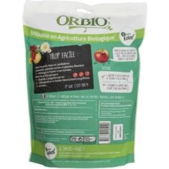 Fumier Granule 2kg OrBIO 8 Fumier Granule 2kg OrBIO -Jardin Doux Soldes Magasin 55769482 3