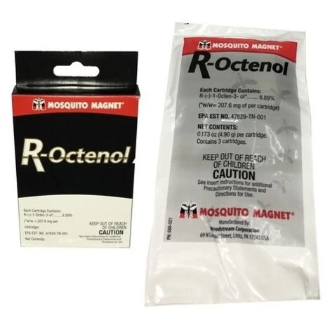 MOSQUITO MAGNET - Pack Longue Durée Mosquito Magnet Pioneer - Piège Anti-moustiques D'extérieur Jusqu'à 3000m2 + 2 Packs De Recharges + 2 Recharges 4 MOSQUITO MAGNET - Pack Longue Durée Mosquito Magnet Pioneer - Piège Anti-moustiques D'extérieur Jusqu'à 3000m2 + 2 Packs De Recharges + 2 Recharges – Image 2