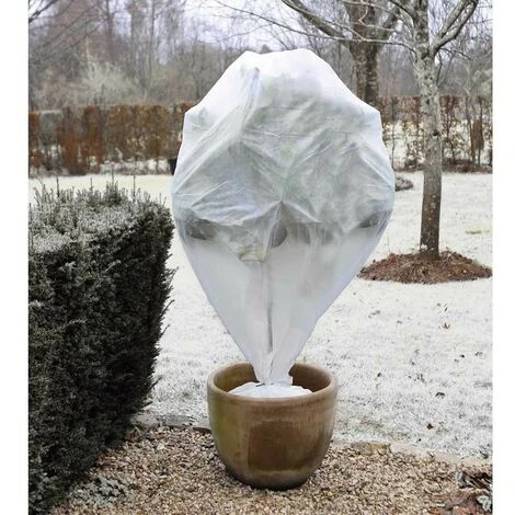 Nature Housse D'hivernage Lot De 3 3 Nature Housse D'hivernage Lot De 3