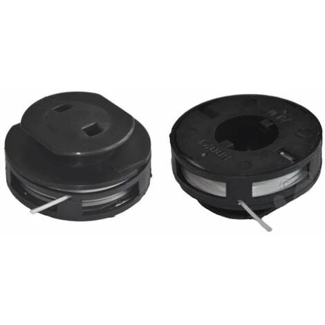 1x Bobine De Fil A6044 1,6mm Coupe Bordure Débroussailleuse Compatible Avec Black Et Decker 3 1x Bobine De Fil A6044 1,6mm Coupe Bordure Débroussailleuse Compatible Avec Black Et Decker
