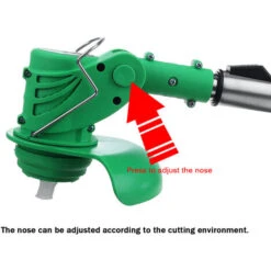 Débroussailleuse 21V 450W 2000mAh