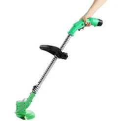 Débroussailleuse 21V 450W 2000mAh -Jardin Doux Soldes Magasin 57046796 4