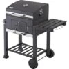Tepro Garten Toronto Basic Charbon De Bois Barbecue Noir -Jardin Doux Soldes Magasin 57127436 1