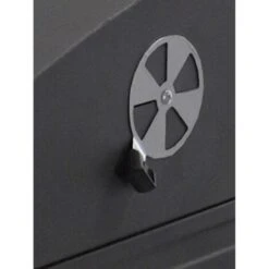 Tepro Garten Toronto Basic Charbon De Bois Barbecue Noir -Jardin Doux Soldes Magasin 57127436 3