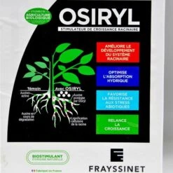 Osiryl 1 L. Stimulateur De Croissance Racinaire Professionnel UAB -Jardin Doux Soldes Magasin 577675 4