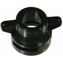 Capuchon Buse Pulvérisateur Noir 11mm Embout Plastique Tête