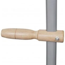 INLIFE Faux Avec Pierre D¡¯afftage 140 Cm -Jardin Doux Soldes Magasin 58275752 3