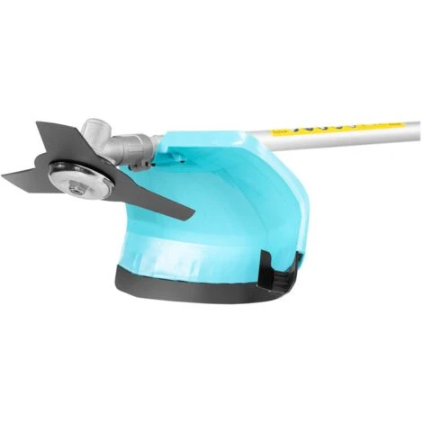 Débroussailleuse Professionnelle 8 120 Tr/min 1,63 KW Lame En Acier Fil En Nylon 5 Débroussailleuse Professionnelle 8 120 Tr/min 1,63 KW Lame En Acier Fil En Nylon – Image 3