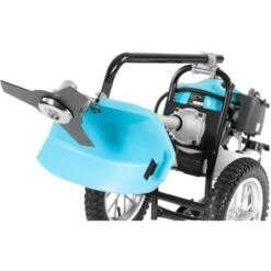 Coupe-bordure + Débroussailleuse Sur Roues 1,63 KW 51,7 Cm³ -Jardin Doux Soldes Magasin 58527516 4