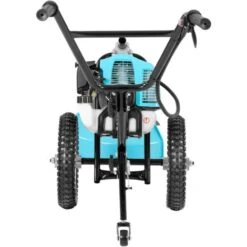 Coupe-bordure + Débroussailleuse Sur Roues 1,63 KW 51,7 Cm³ -Jardin Doux Soldes Magasin 58527516 5