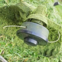 Lot De 2 Têtes De Débroussailleuse Universelles En Nylon Pour Débroussailleuse à Essence -Jardin Doux Soldes Magasin 58573948 4