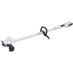 Débroussailleuse Sans Fil 40V 2en1 + Batterie Lithium 40V 2.5 Ah + Chargeur + Bobine Fil + Lame 3 Dents Outil 2en1 WARRIOR -Jardin Doux Soldes Magasin 59493822 3