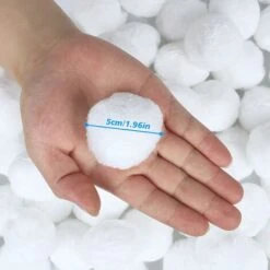 Déstockage Billes Filtrantes Pour Systèmes De Filtration à Sable Billes Filtrantes 700g, Remplacement De Sable Filtrant 25kg, Billes Filtrantes De Piscine Pour Accessoires De Piscine, Pompe De Pisci -Jardin Doux Soldes Magasin 59853327 4