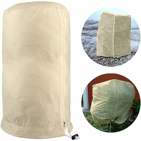 Déstockage Voile D'hivernage Plante, Voile Hivernage Olivier, Voile Dhivernage Arbre, Housse De Protection Tomate Citronnier, Housse Hivernage Pour Plantes Sac Vegetaux Jardin Tissu Non Tissé (120×18 4 Déstockage Voile D'hivernage Plante, Voile Hivernage Olivier, Voile Dhivernage Arbre, Housse De Protection Tomate Citronnier, Housse Hivernage Pour Plantes Sac Vegetaux Jardin Tissu Non Tissé (120×18 – Image 2