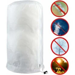 Déstockage Voile D'hivernage Plante, Voile Hivernage Olivier, Voile Dhivernage Arbre, Housse De Protection Tomate Citronnier, Housse Hivernage Pour Plantes Sac Vegetaux Jardin Tissu Non Tissé (120×18 9 Déstockage Voile D'hivernage Plante, Voile Hivernage Olivier, Voile Dhivernage Arbre, Housse De Protection Tomate Citronnier, Housse Hivernage Pour Plantes Sac Vegetaux Jardin Tissu Non Tissé (120×18 -Jardin Doux Soldes Magasin 59853958 3